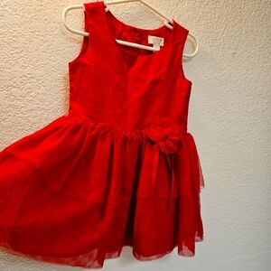[NWOT] The Place Toddler girls sleeveless formal dress